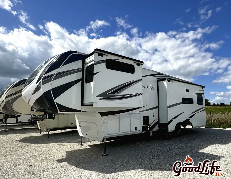 2023 Grand Design Solitude 310GK - Photo 4