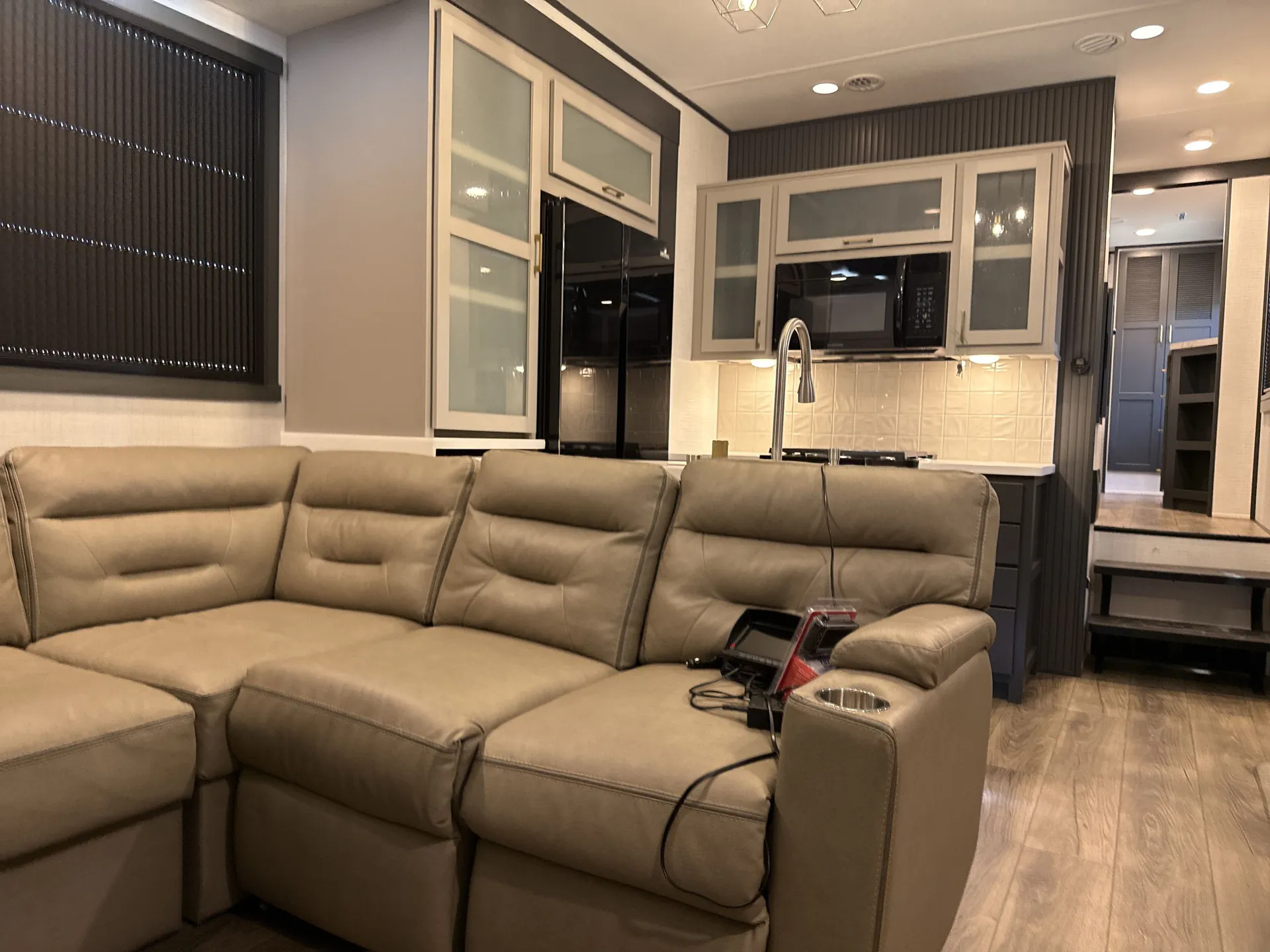 2025 Forest River Xlr Nitro 41G14 — living area main