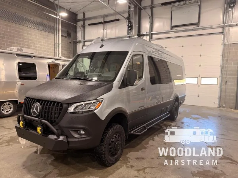 2026 Airstream Interstate 24GTX New    Std. Model - Photo 2