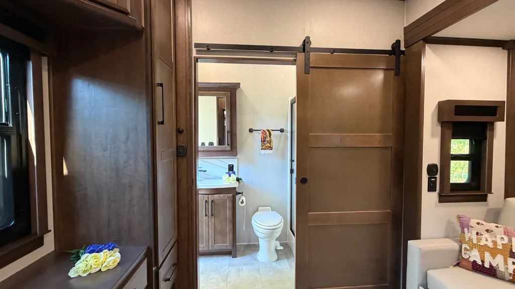 2025 Forest River RiverStone 44DBL, Photos photo 22