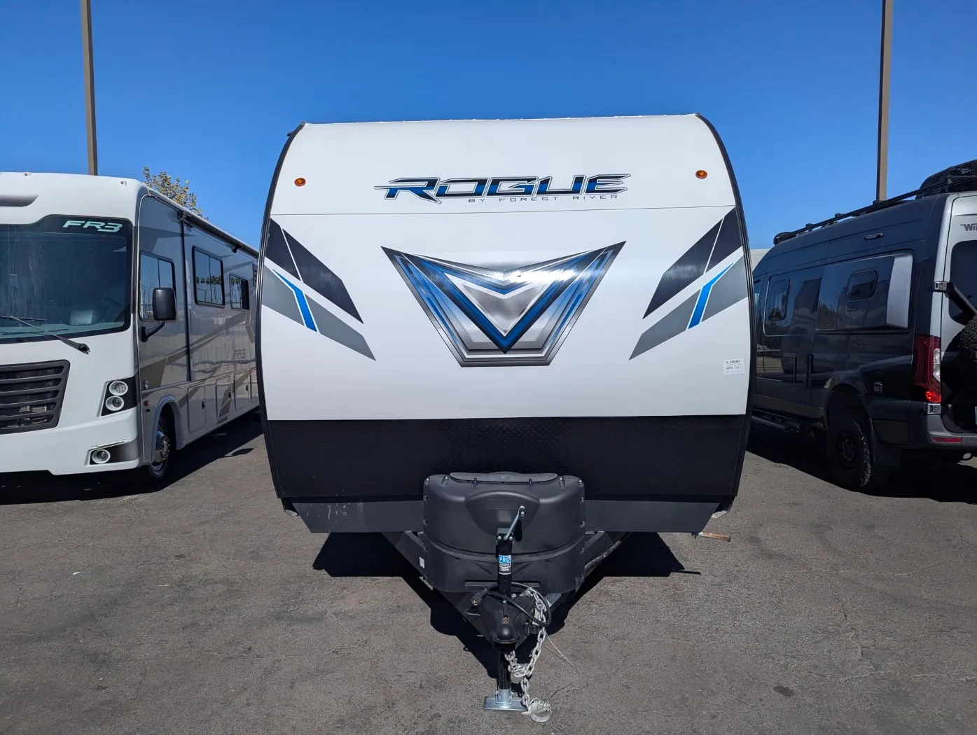 2022 Forest River Vengeance Rogue 26V - Photo 4