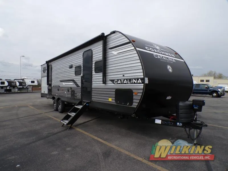 2026 Coachmen Catalina Legacy Edition 323BHDSCK - Photo 2
