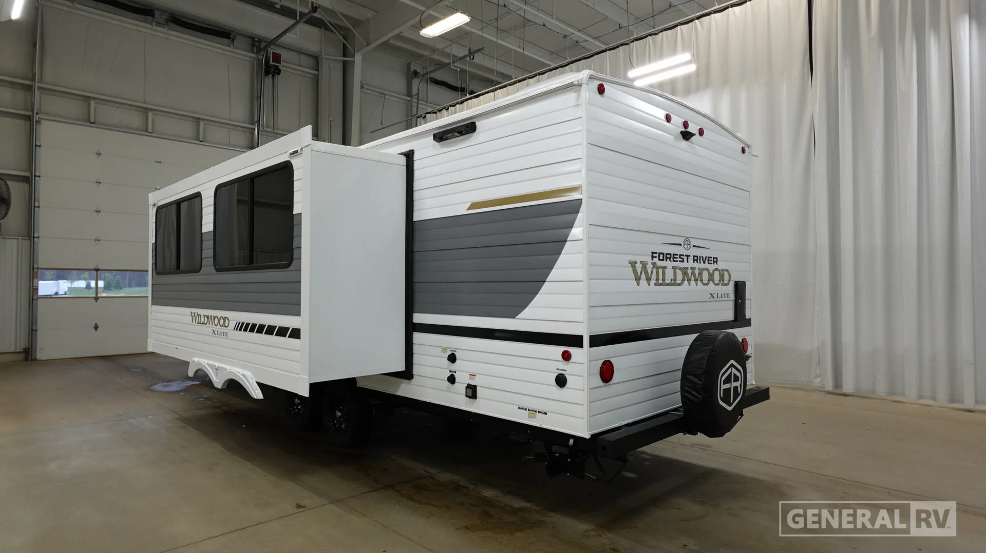 2026 Forest River Wildwood X-Lite 25ICE - Photo 4