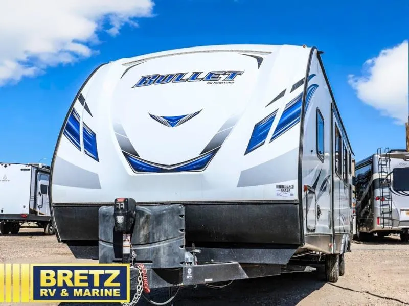 2019 Keystone Bullet 290BHS - Photo 4