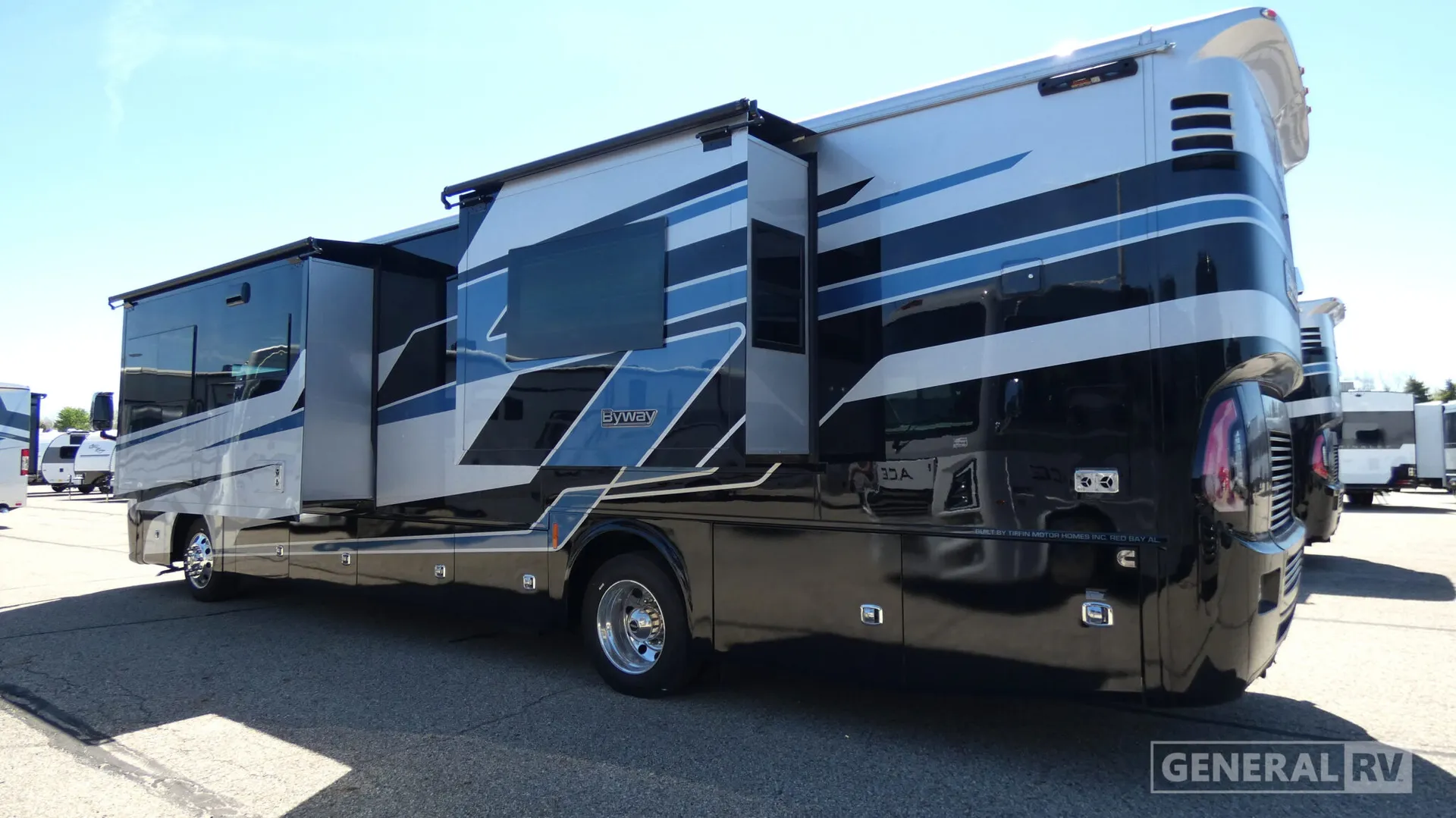 2026 Tiffin Byway 38 BL - Photo 4