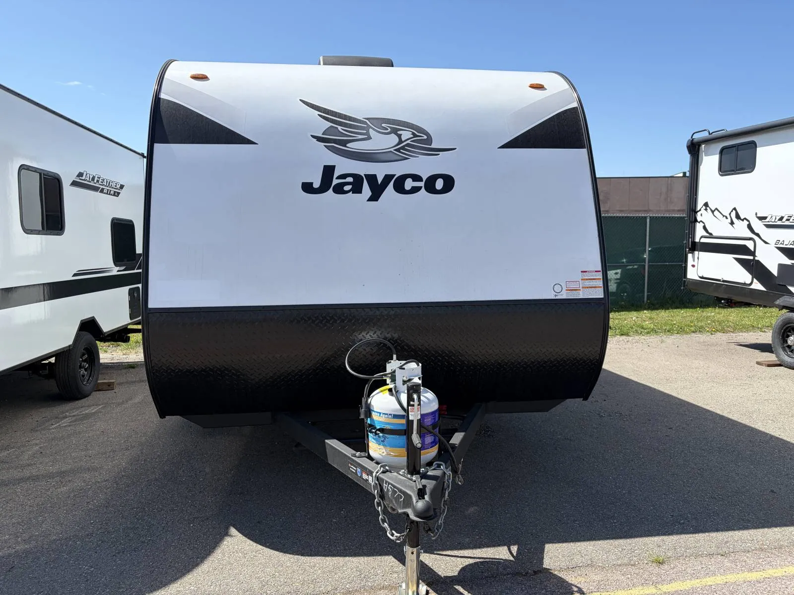 2026 Jayco Jay Feather Air SL 17BHSL - Photo 4