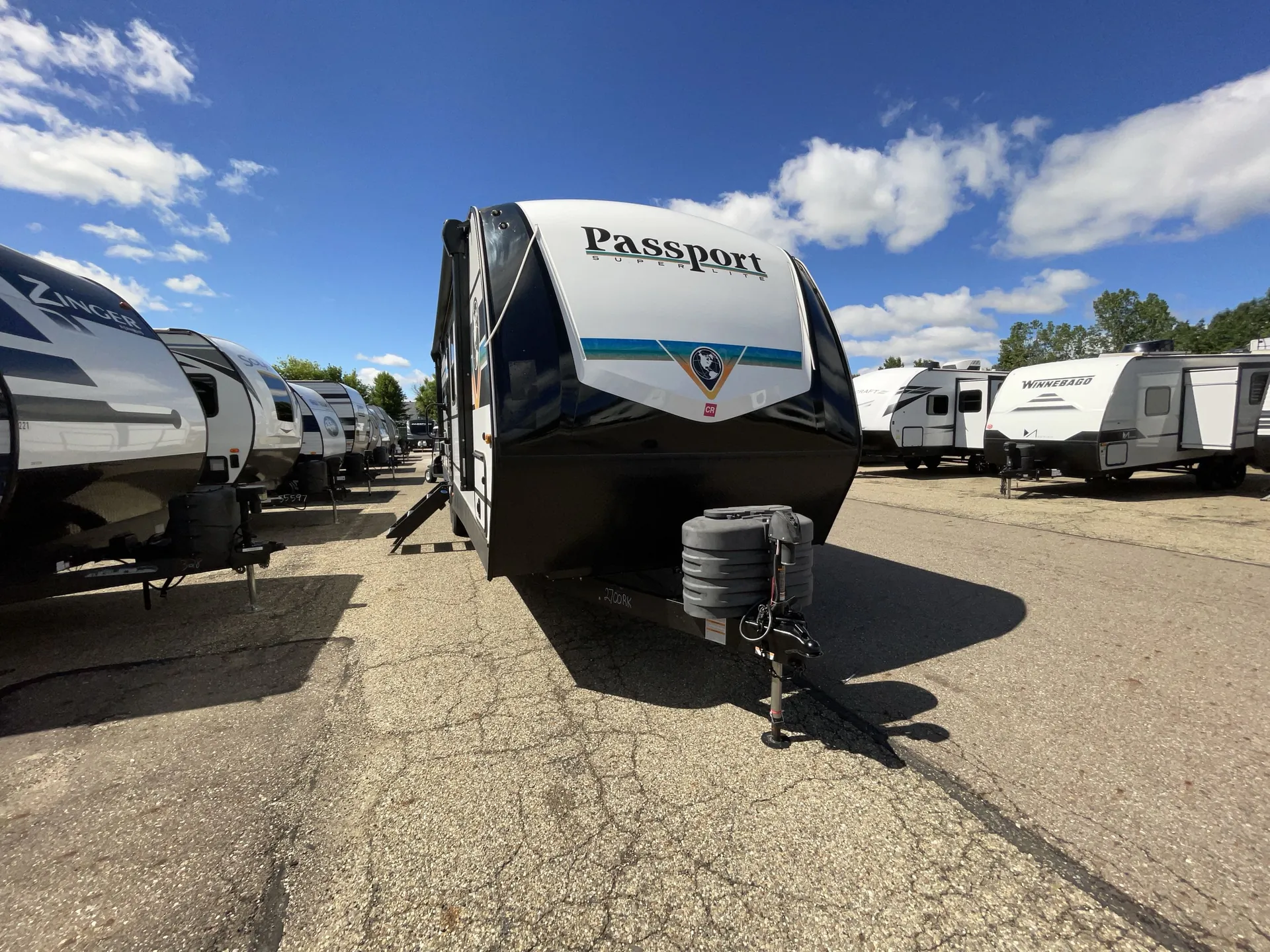 2025 Keystone Passport SL Series 2700RK - Photo 2