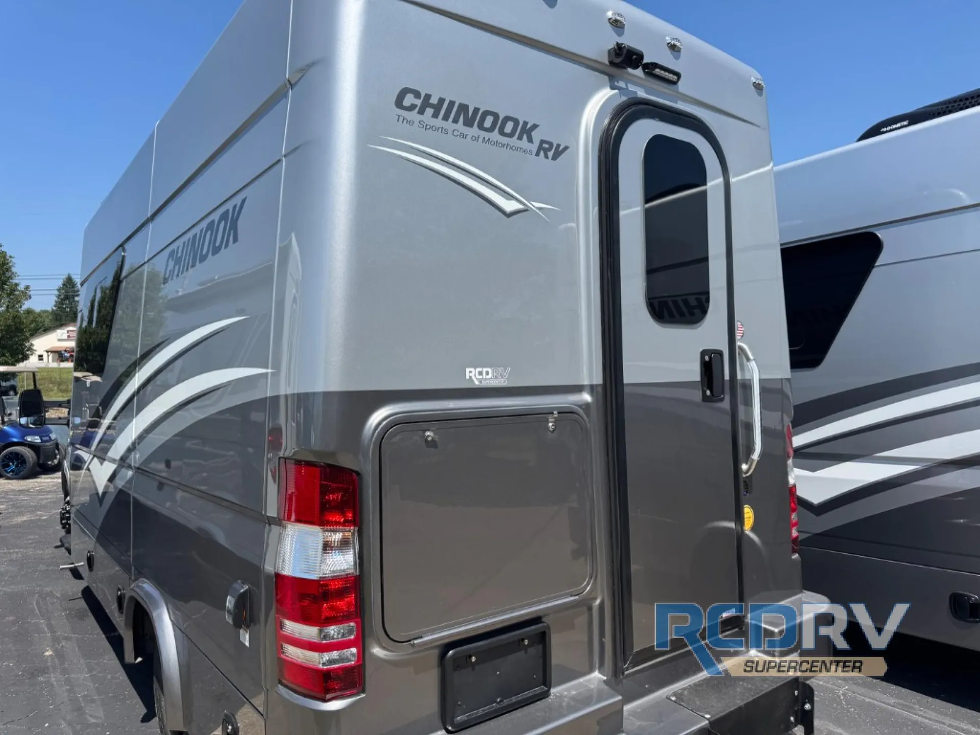 2025 Chinook RV Maverick DS - Photo 4