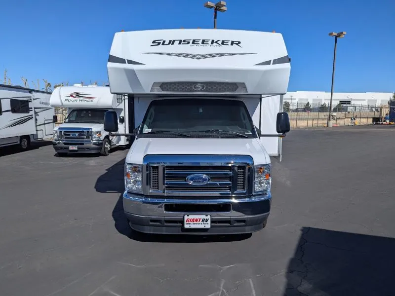 2024 Forest River Sunseeker 2850S LE - Photo 3