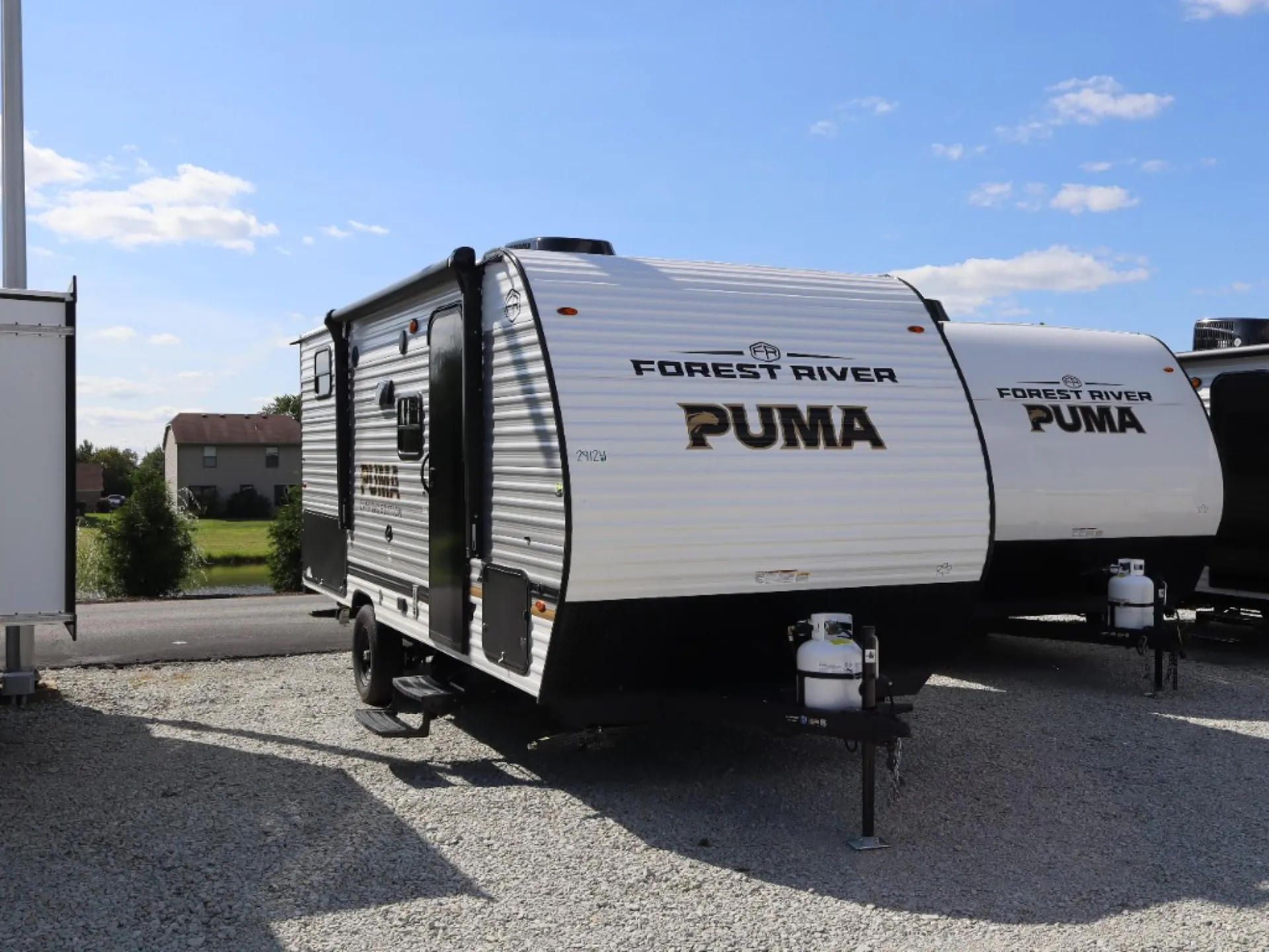 2027 Forest River Puma Camping Edition 18BHCE - Photo 3