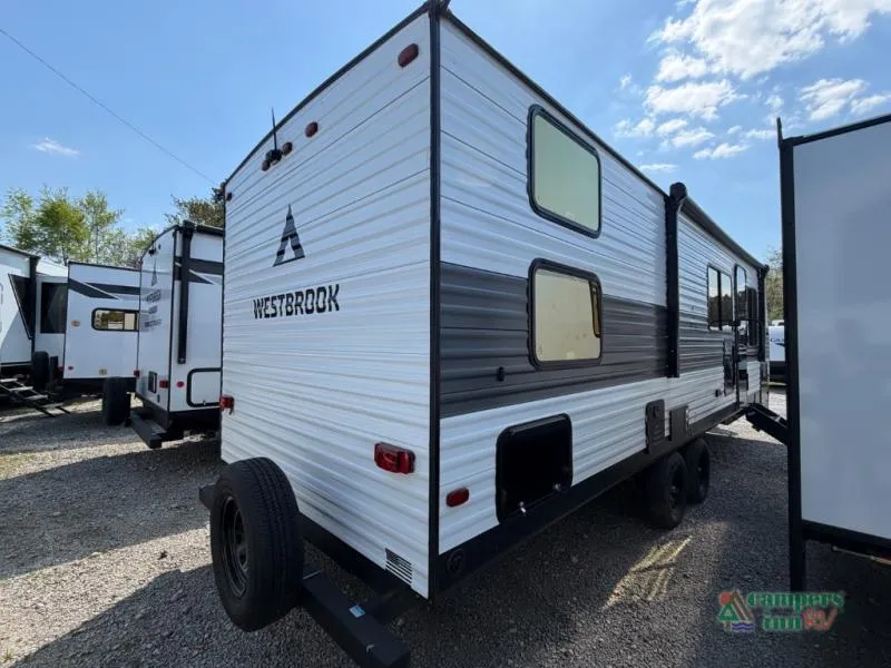 2026 Forest River Westbrook 27CC - Photo 4