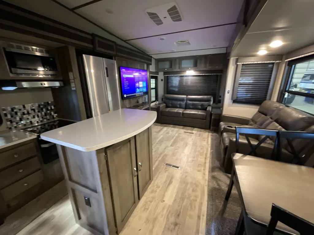 2020 Keystone Sprinter Limited 3151FWRLS, Photos photo 3
