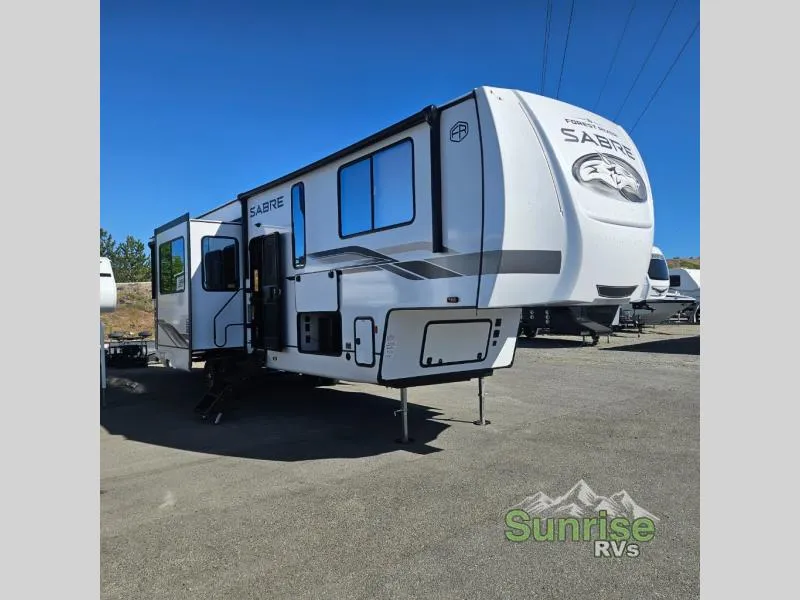 2026 Forest River Cherokee Sabre 33RLP - Photo 2