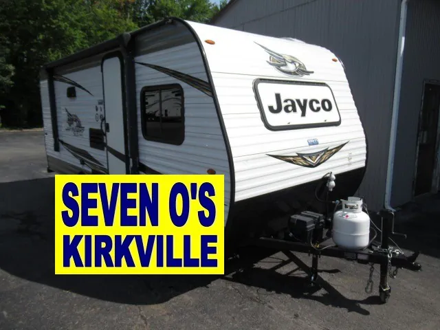 2019 Jayco Jay Flight SLX 7 174BH dealer photo 1 from Seven O's RV Sales