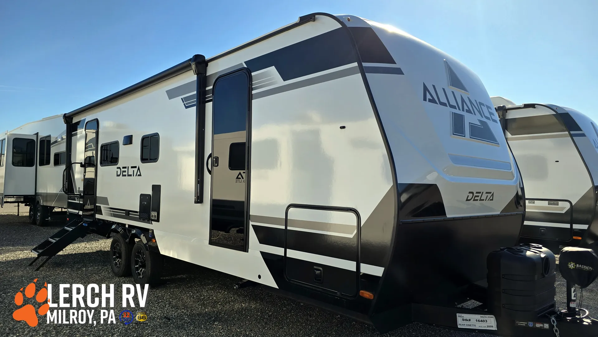 2026 Alliance RV Delta 252RL - Photo 2