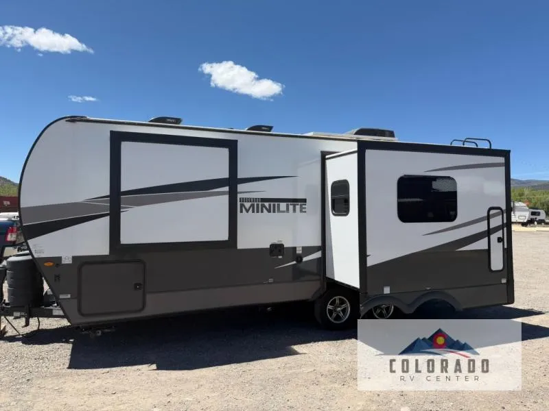 2024 Forest River Rockwood Mini Lite 2515S - Photo 4