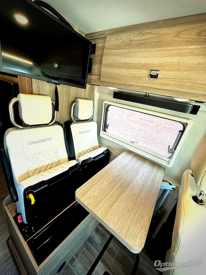 2024 Winnebago Travato 59G, Photos photo 13