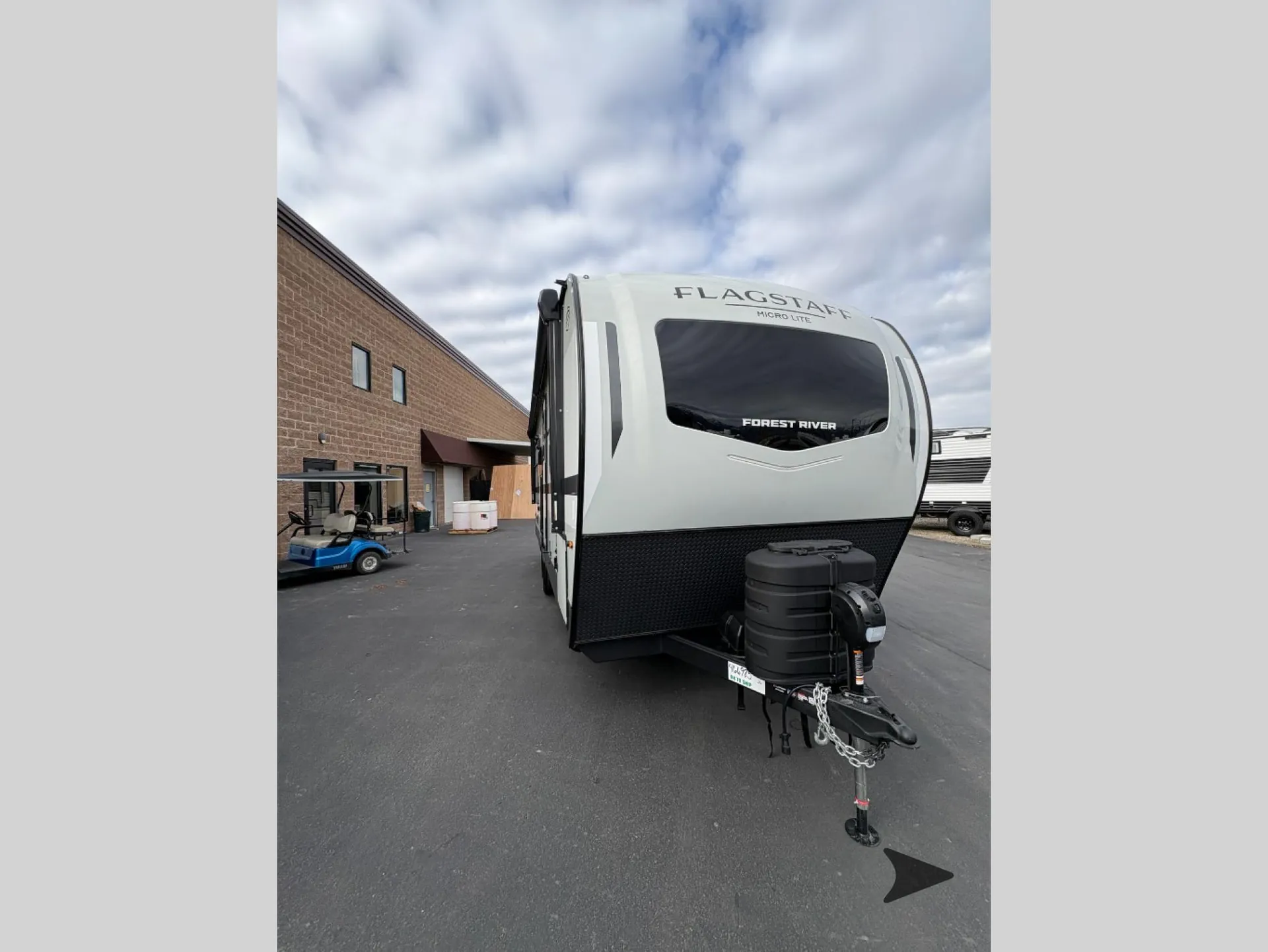 2026 Forest River Flagstaff Micro Lite 25BSDS