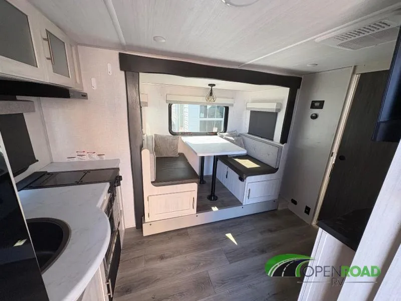 2025 Forest River R-Pod RP-202 - Photo 4