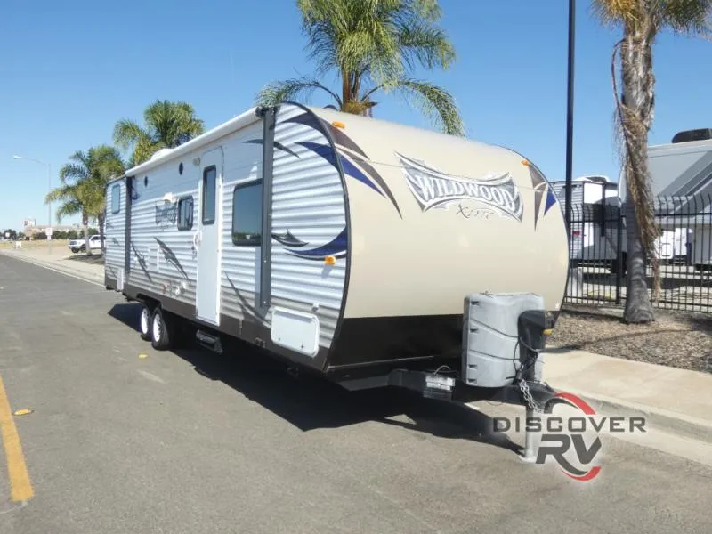 2015 Forest River Wildwood X-Lite 272QBXL - Main photo