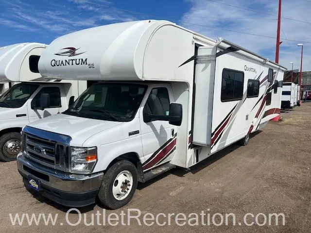 2021 Thor Motor Coach Quantum LF31 - Photo 4