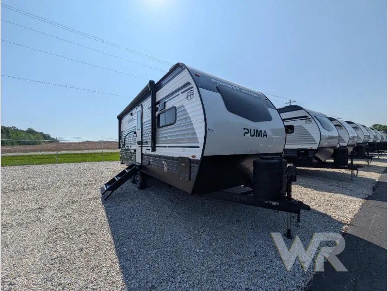 2026 Forest River RV Puma 220FK - Main photo