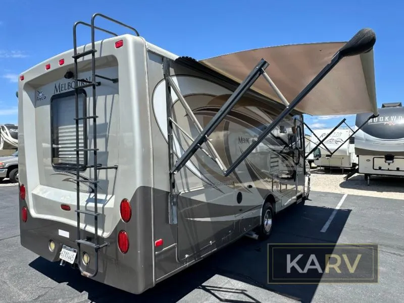 2013 Jayco Melbourne 26A - Photo 4