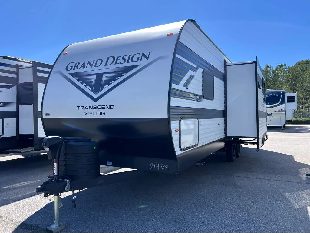 2026 Grand Design Transcend Xplor 26BHX - Photo 3