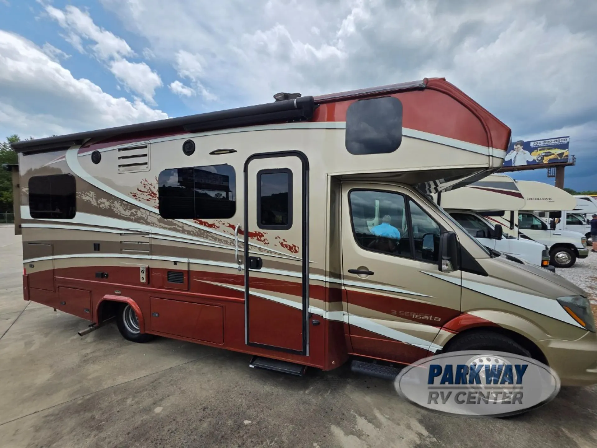 2018 Dynamax Corp Isata 3 24RW - Photo 2