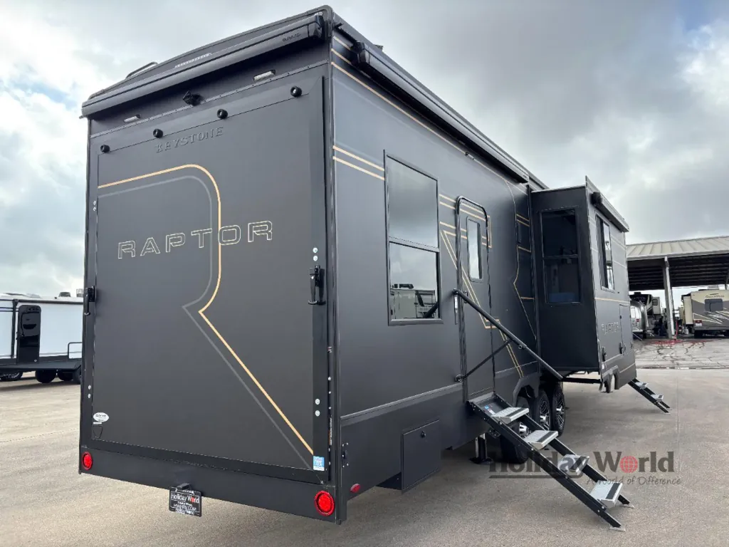 2026 Keystone Raptor 441, Photos photo 34