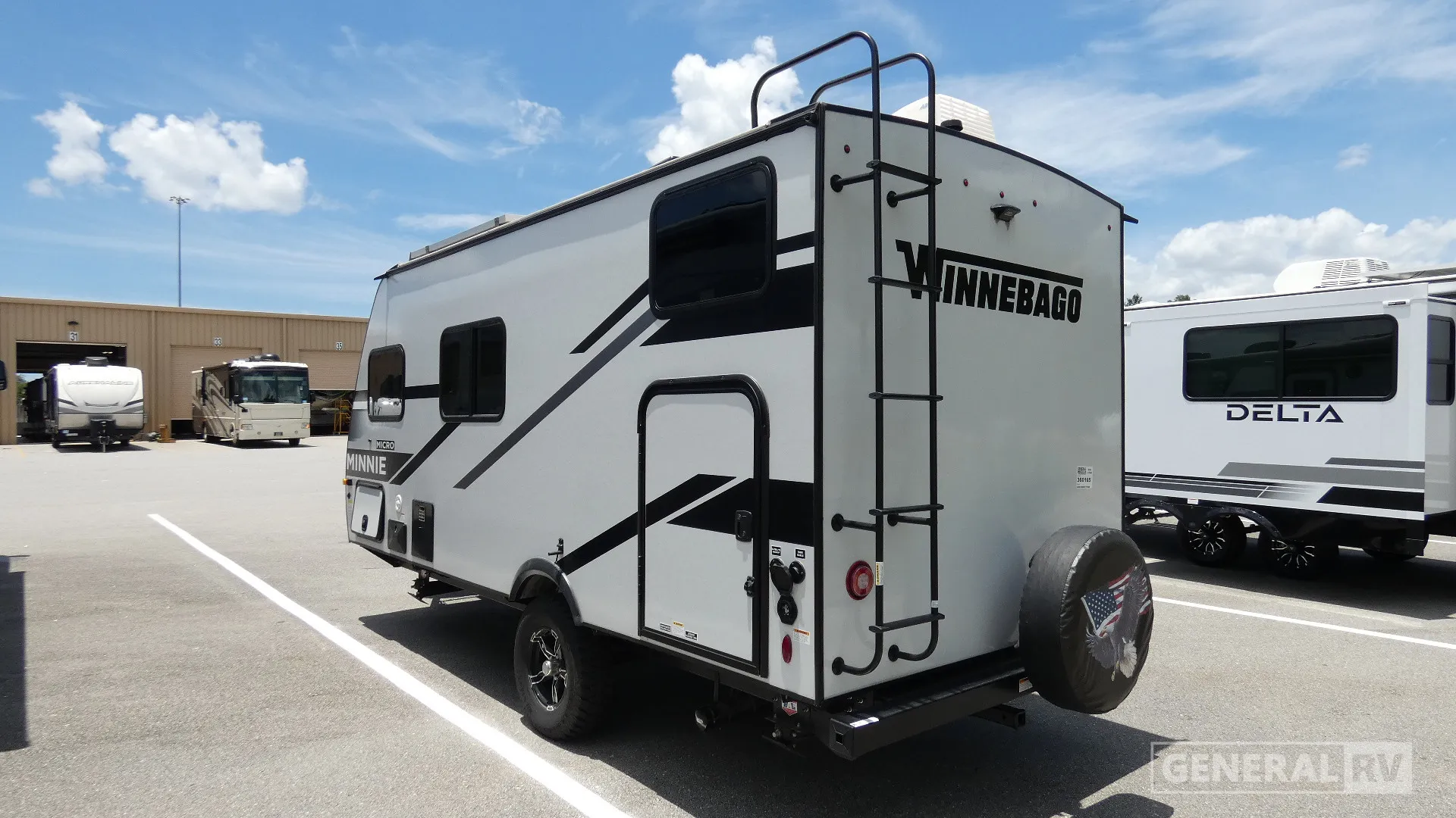 2024 Winnebago Micro Minnie 1700BH - Photo 4