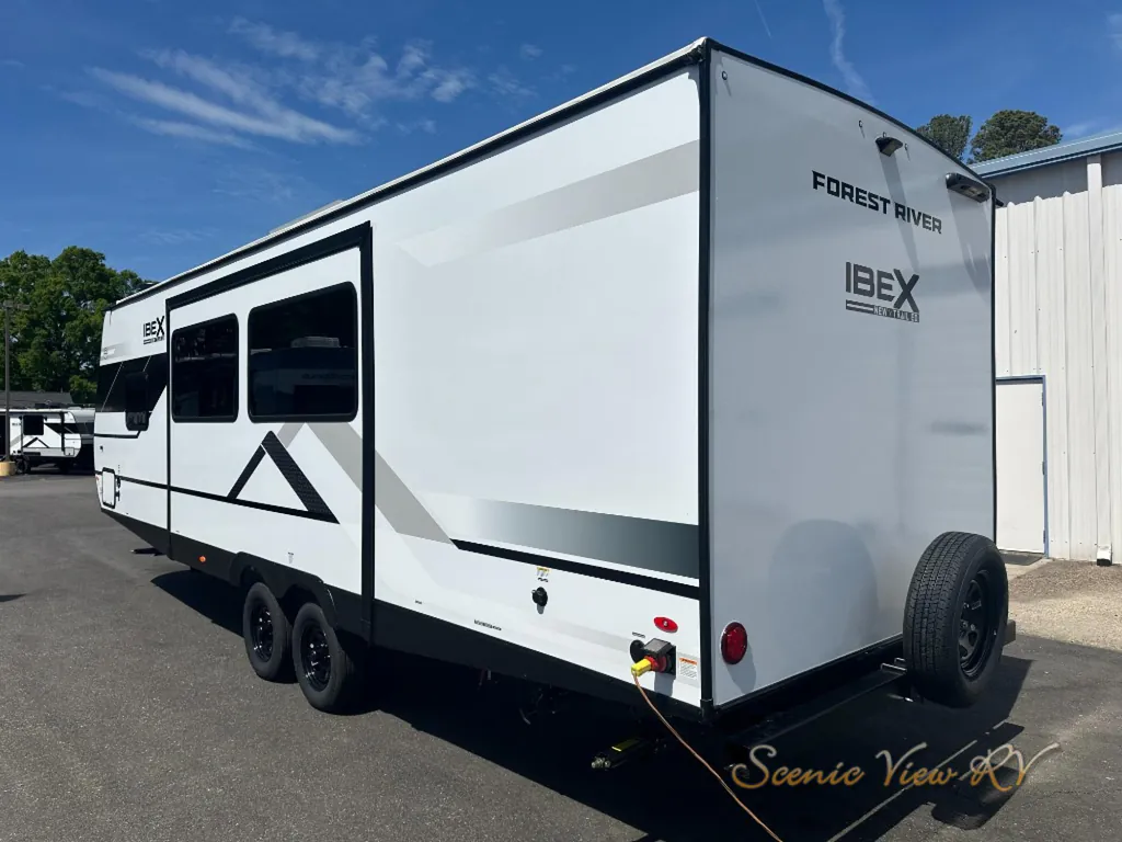 2026 Forest River IBEX New Trail Edition TRAIL26, Photos photo 6