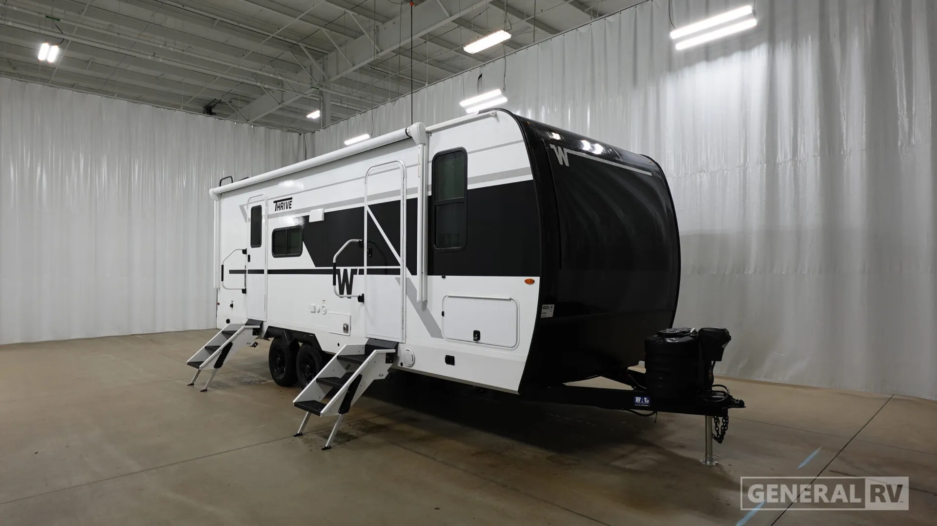 2026 Winnebago Thrive 22RBS - Photo 2