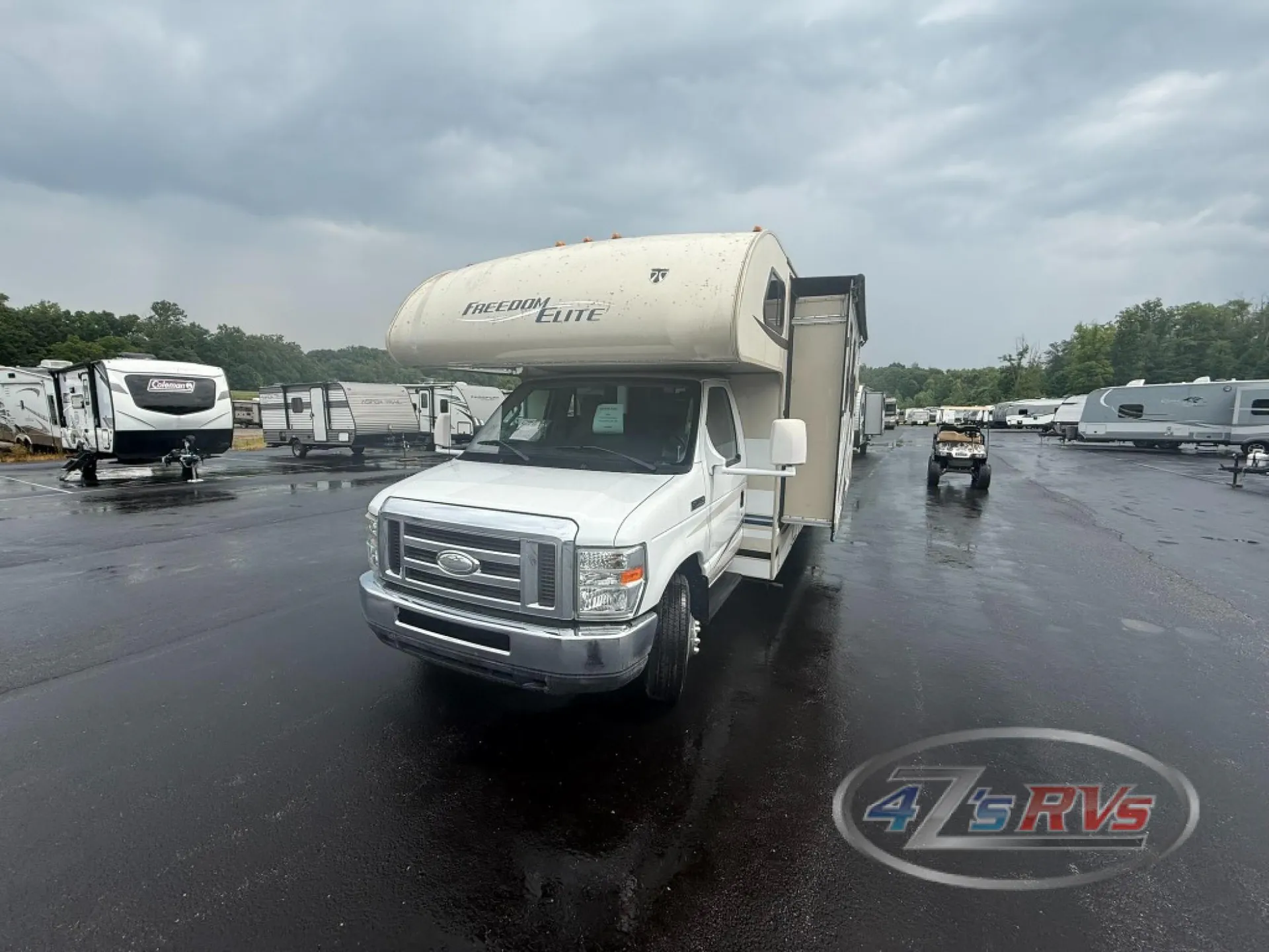 2014 Thor Motor Coach Four Winds 28A - Photo 3