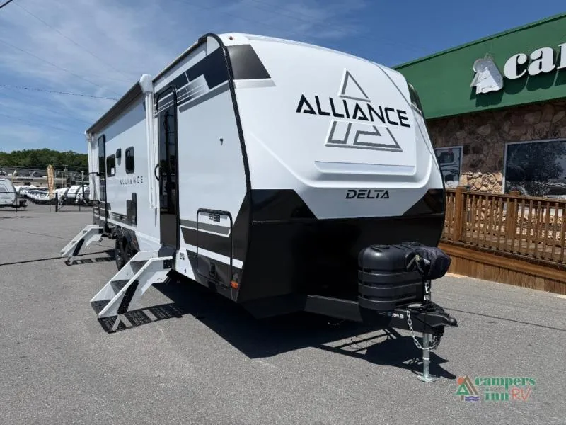 2026 Alliance RV Delta 252RL - Photo 2