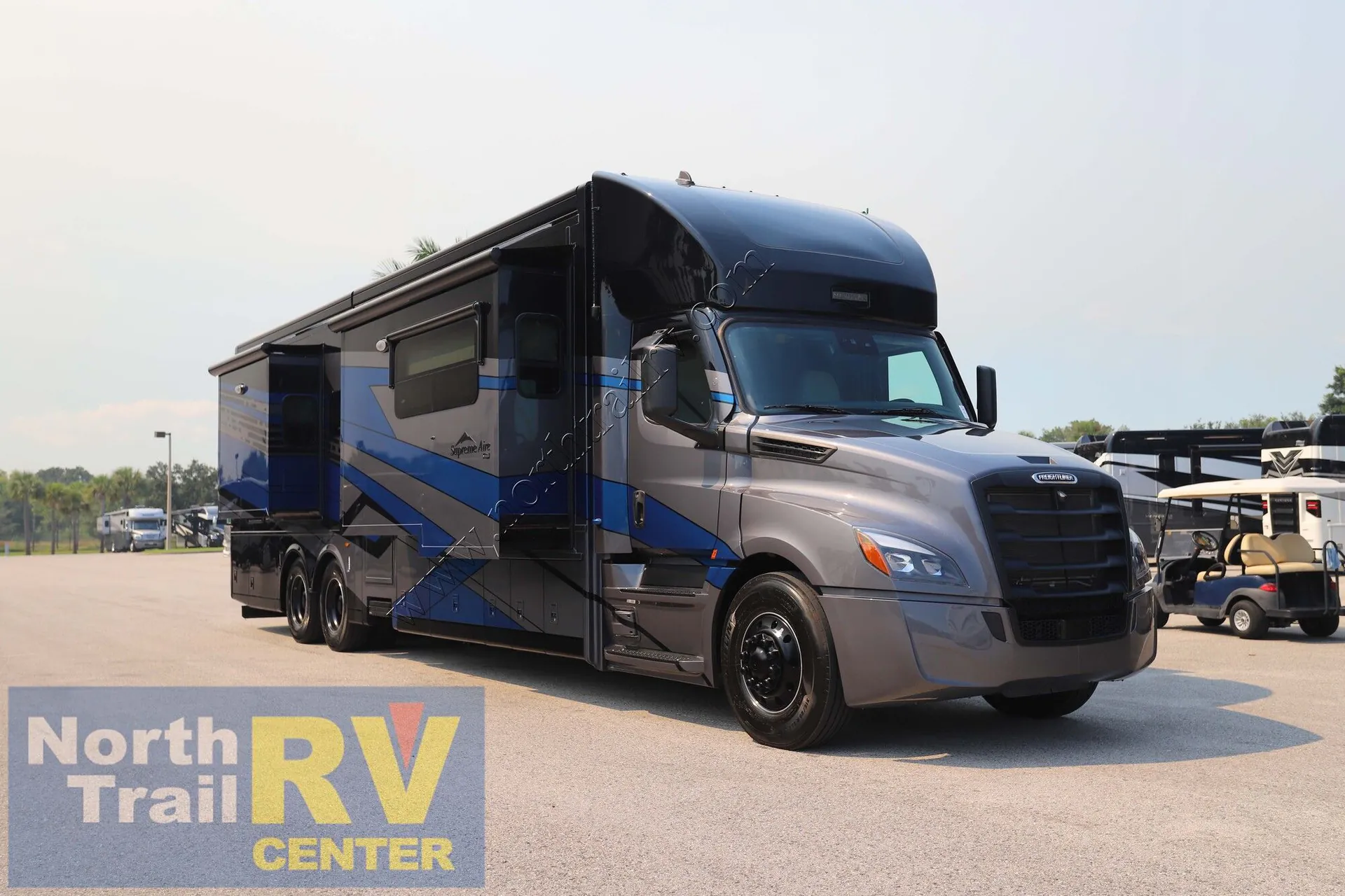 2026 Newmar Supreme Aire 4540 - Photo 2