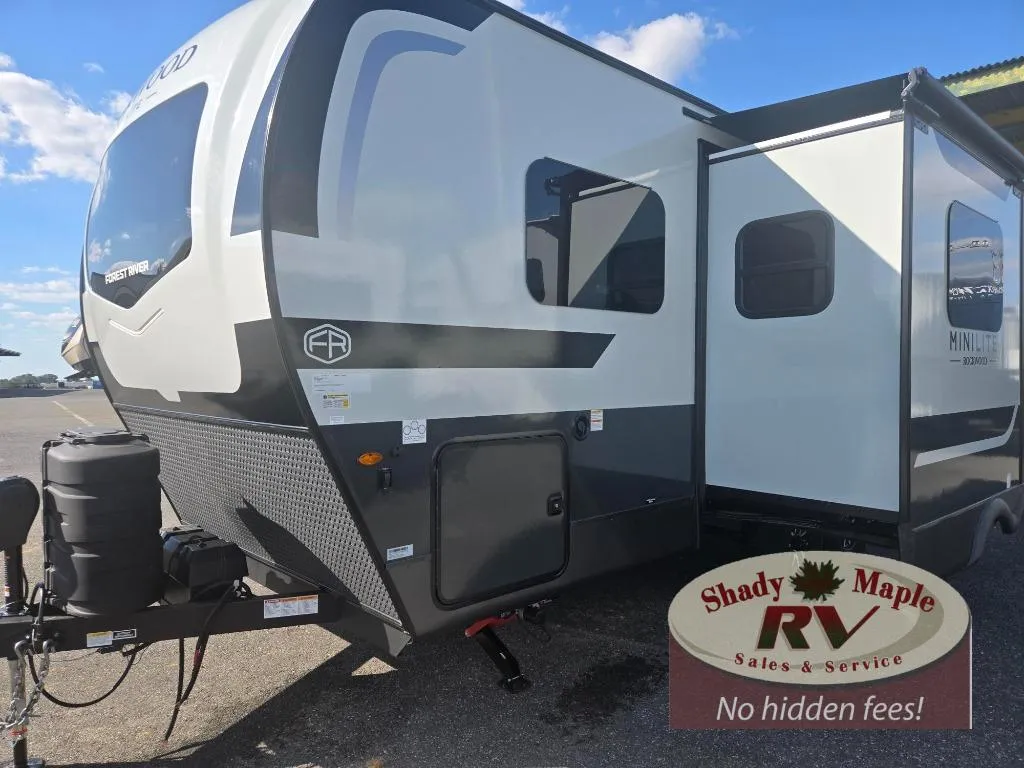 2026 Forest River Rockwood Mini Lite 2205S - Photo 4