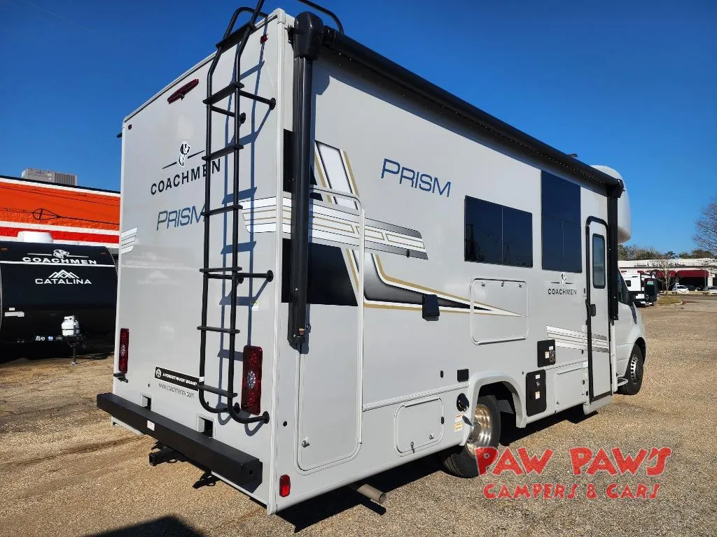 2026 Coachmen Prism Select 24MBS - Photo 4