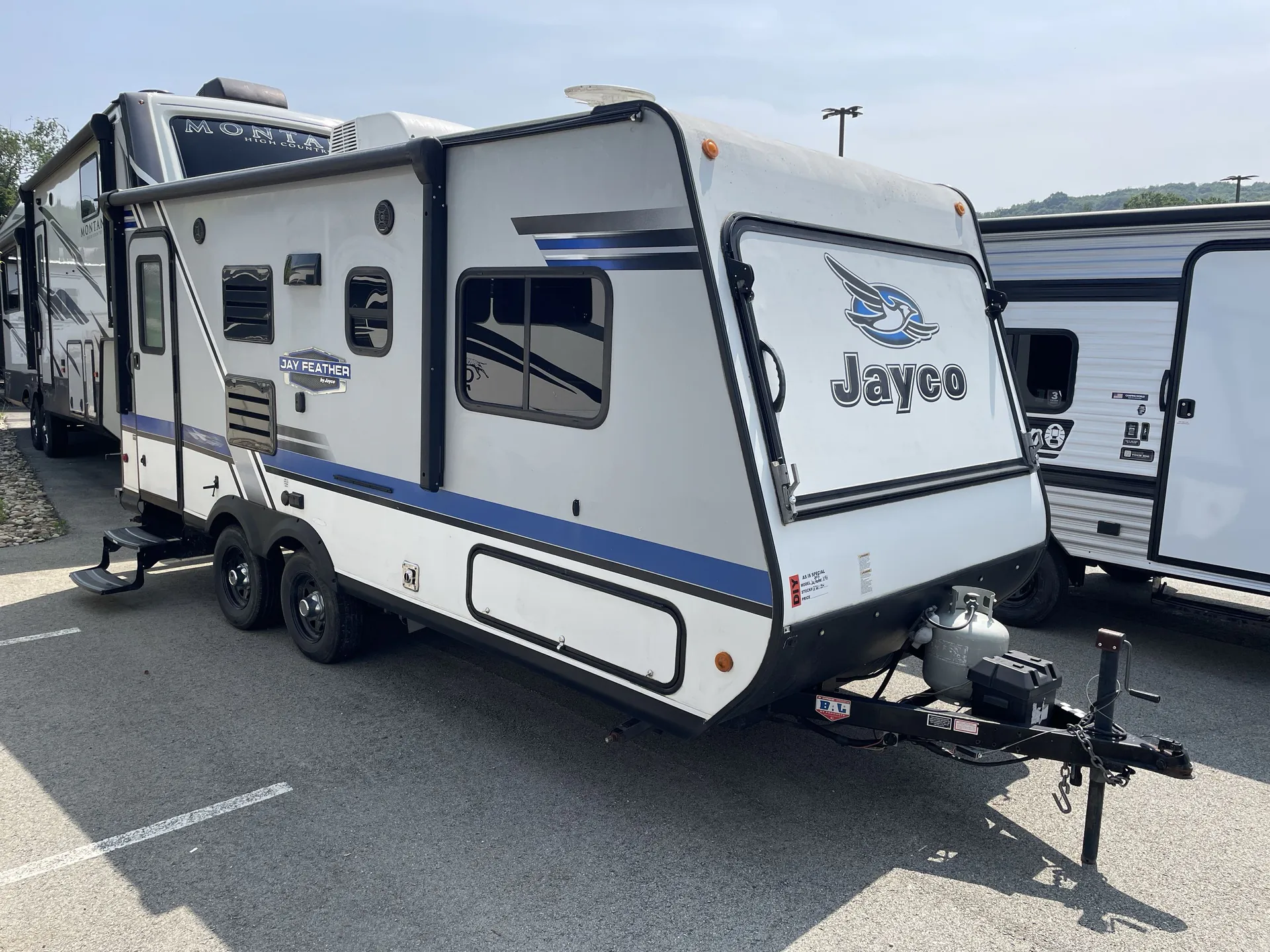2018 Jayco Jay Feather X19H - Photo 2