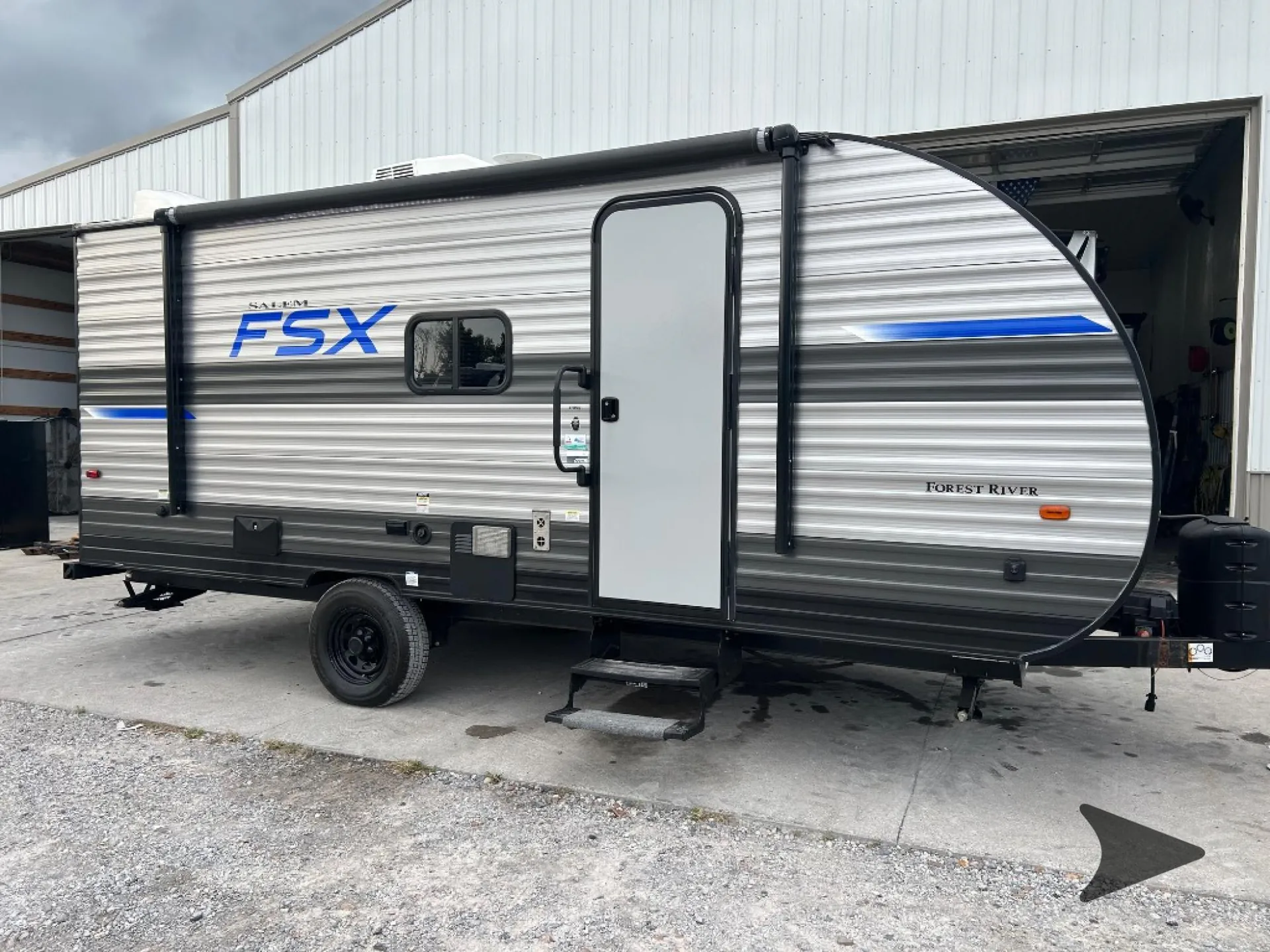2021 Forest River Salem FSX 170SS