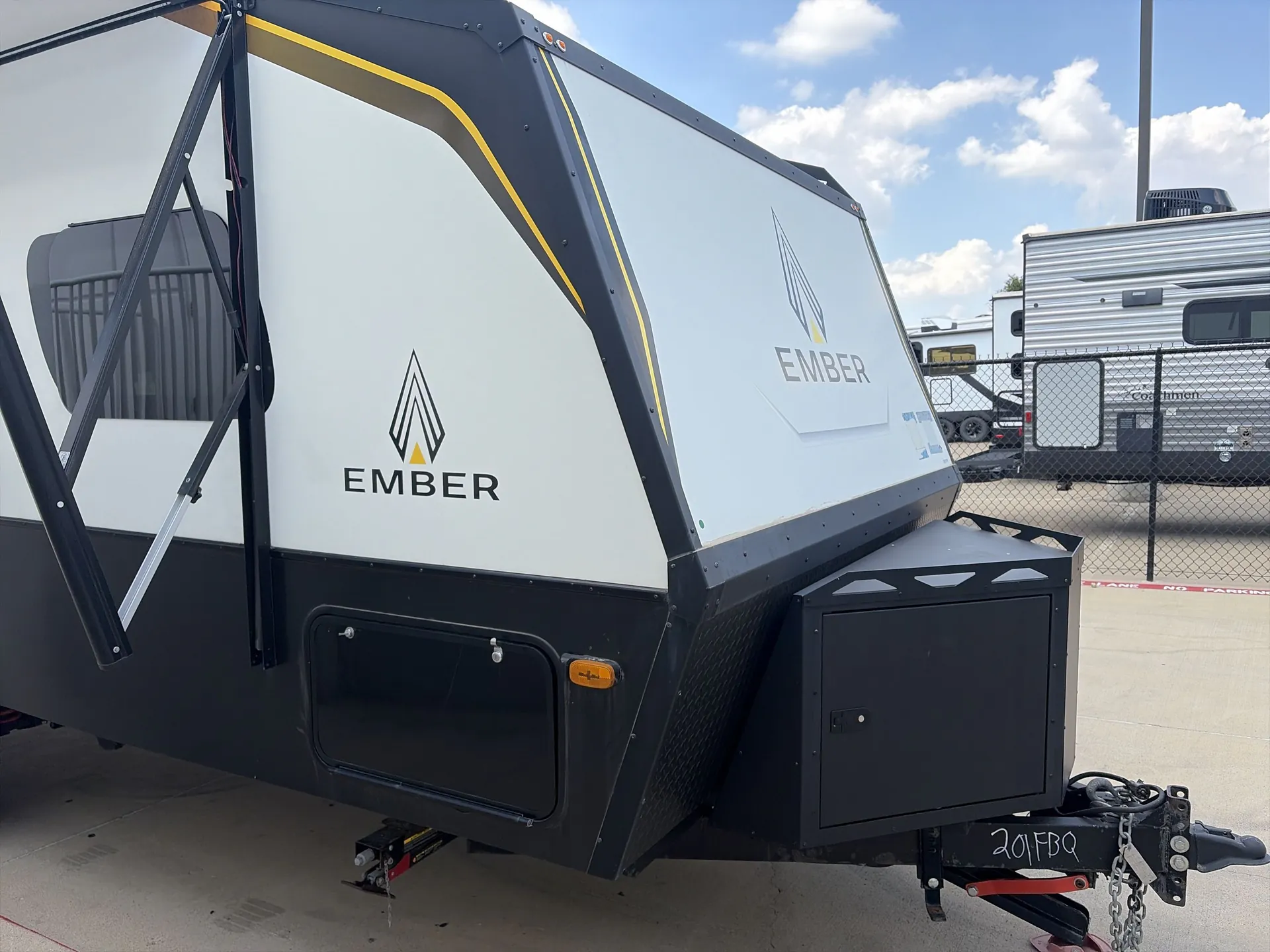2022 Ember RV Overland 201FBQ - Photo 2