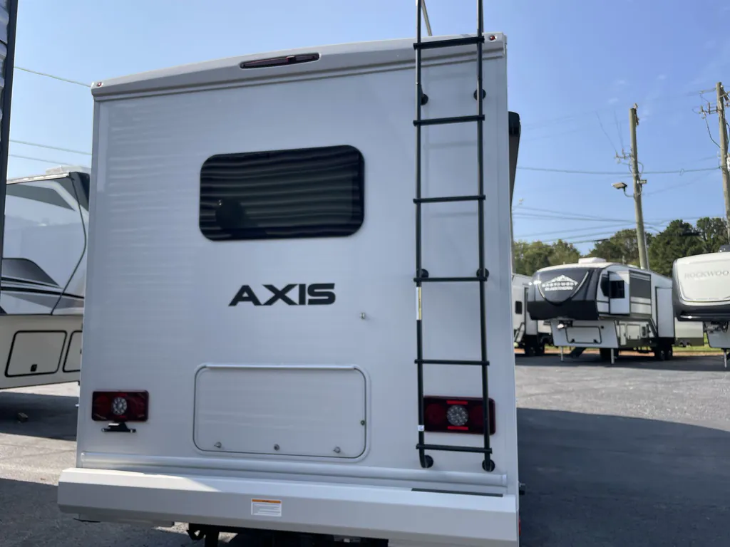 2026 Thor Motor Coach Axis 26.2, Photos photo 6