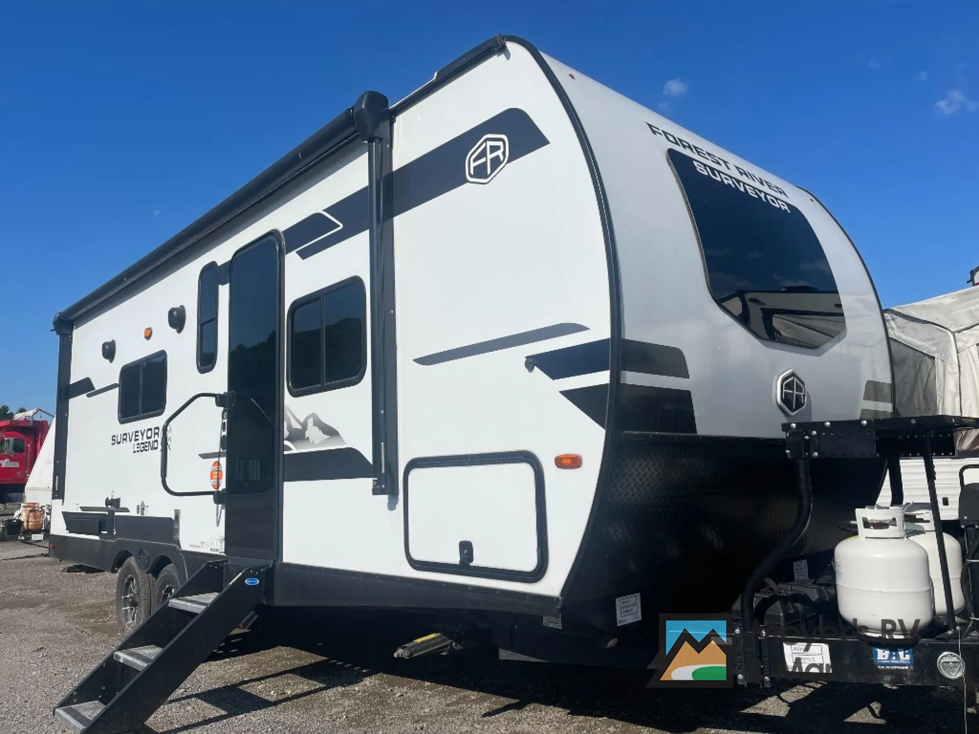 2026 Forest River Surveyor Legend 204MKLE - Photo 2