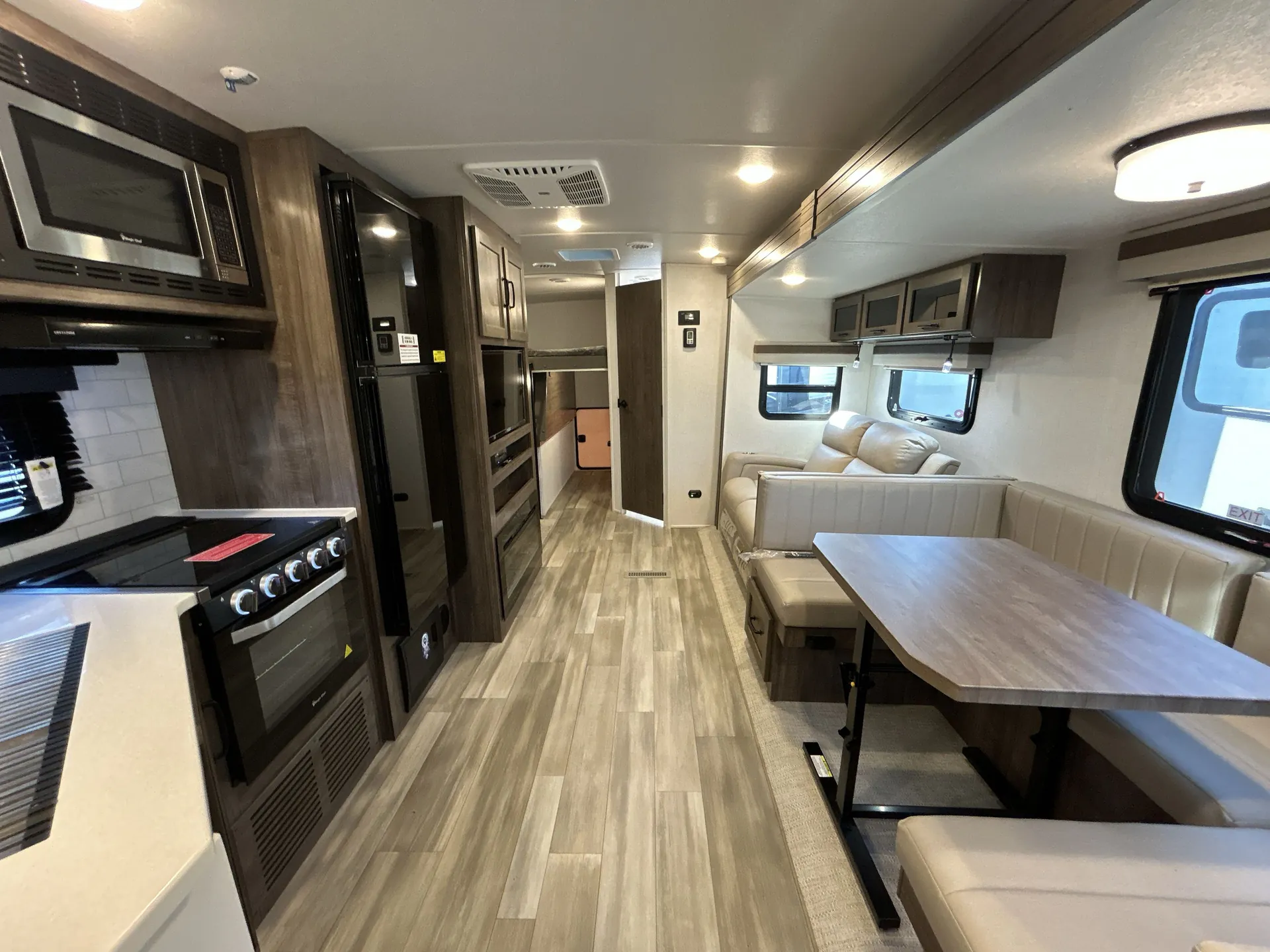 2024 Forest River Rockwood Ultra Lite 2706WS — living area main