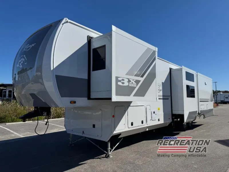 2026 Open Range RV Open Range 3X 372MBH - Photo 2