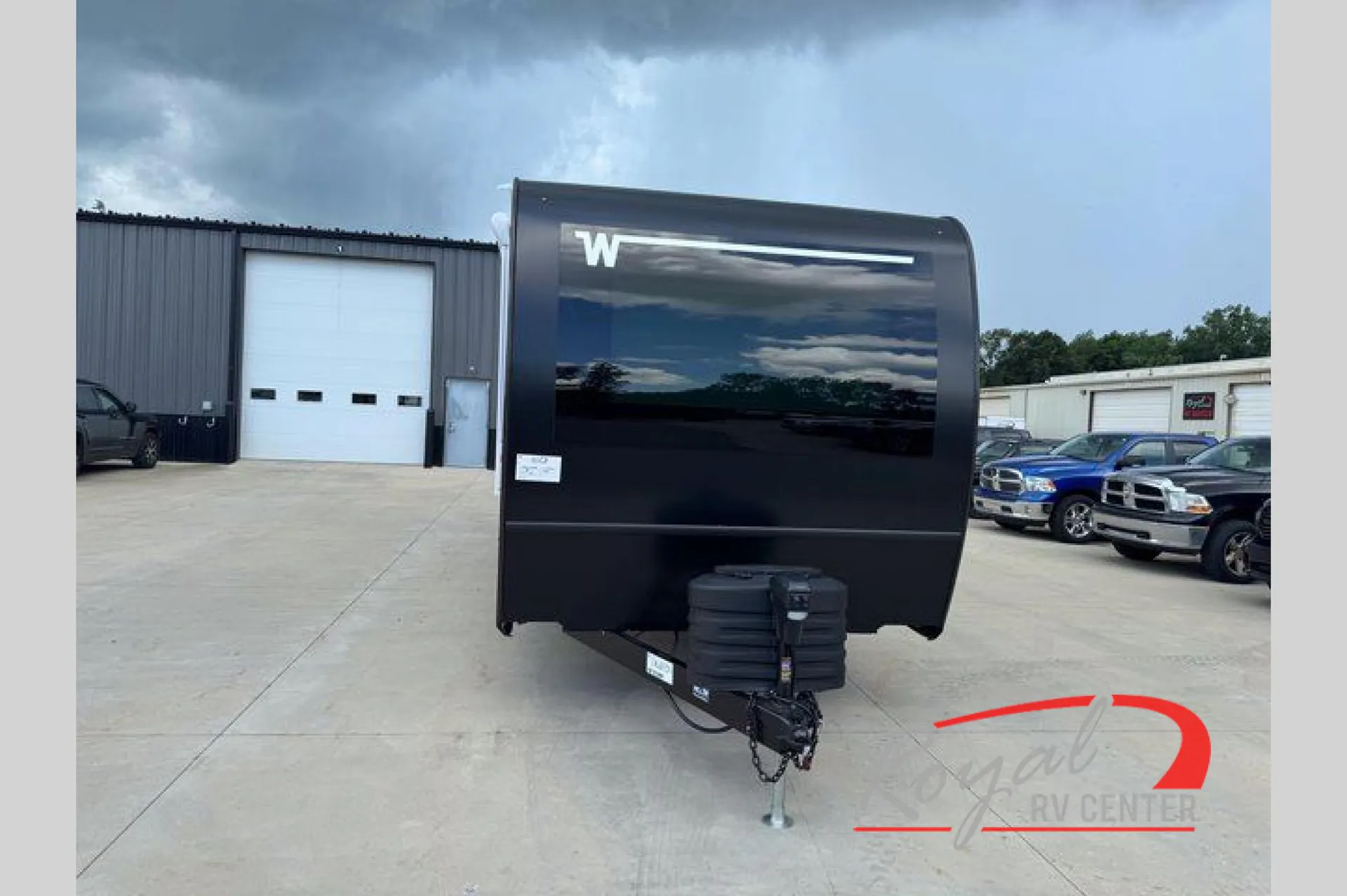 2026 Winnebago Thrive 22MBH - Photo 3