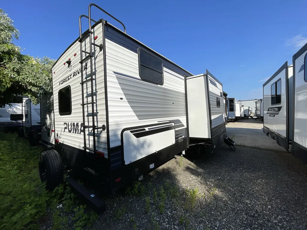 2026 Forest River Puma 32BHFS, Photos photo 8