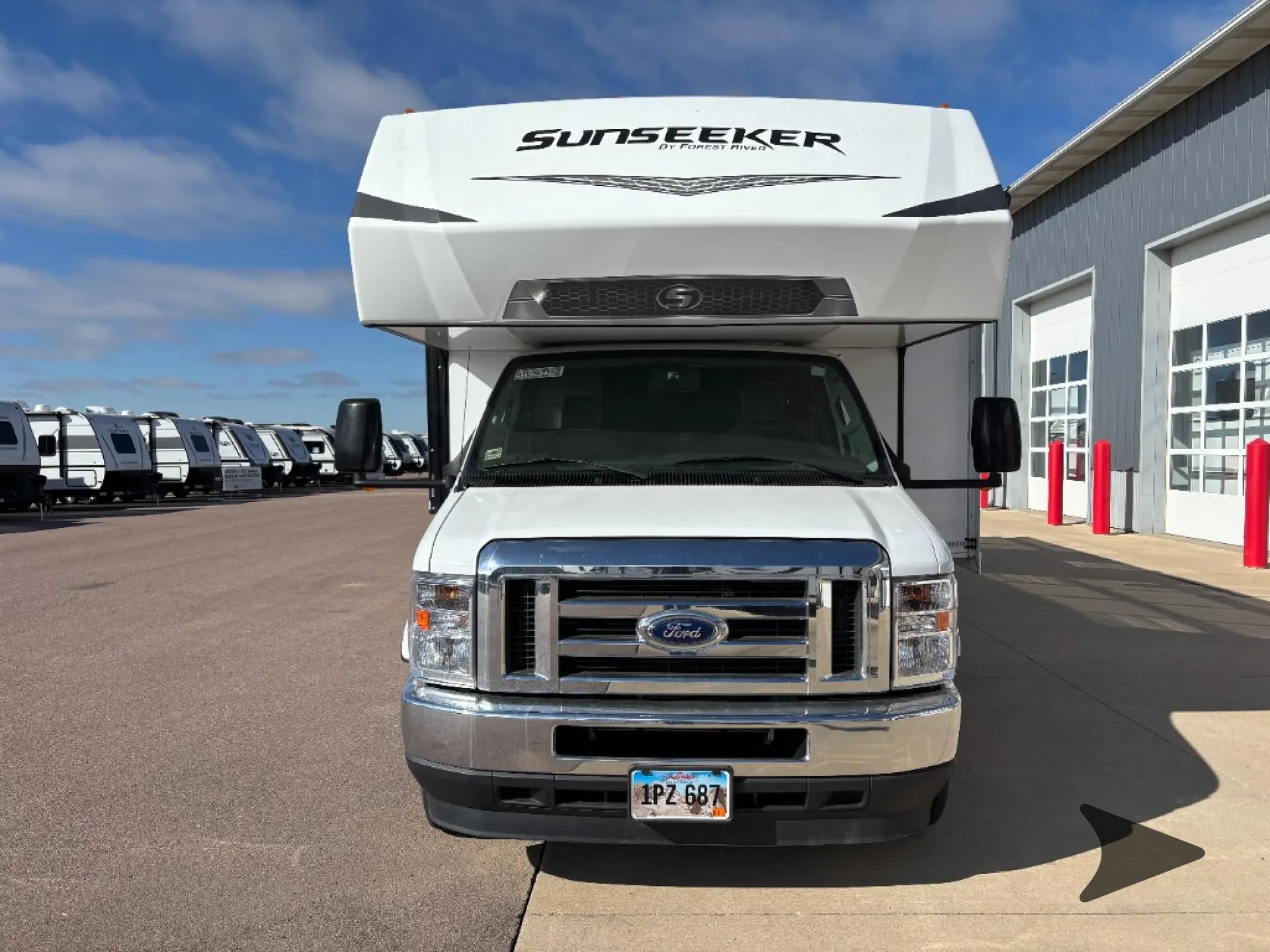 2022 Forest River Sunseeker Classic 3050S - Photo 4