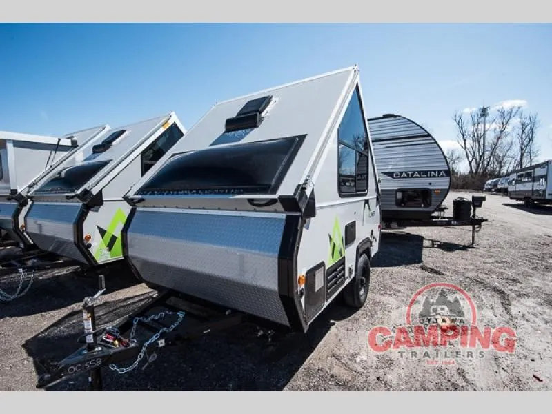 2026 Aliner Ranger 10 - REAR DINETTE - Photo 4