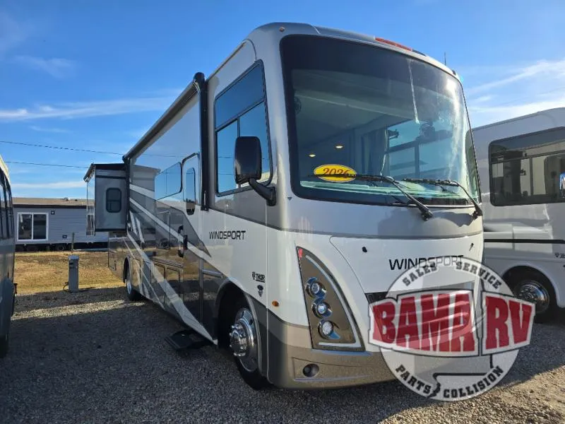 2026 Thor Motor Coach Windsport 35G - Photo 2